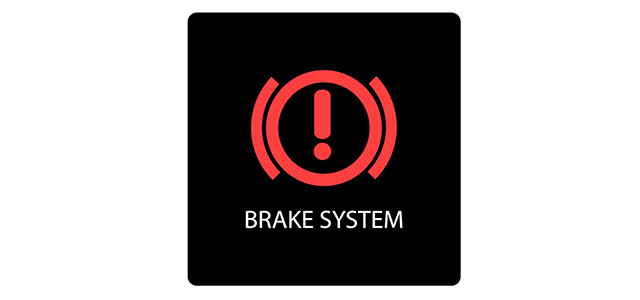 Brake Warning Light