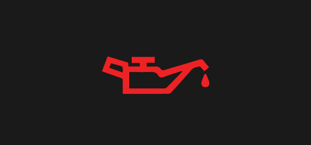 Oil Pressure Warning Light