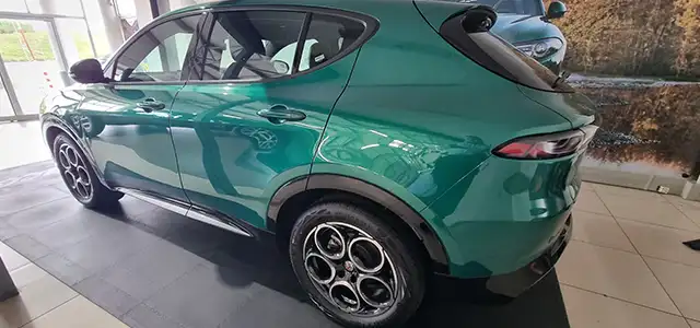 2024 Alfa Romeo Tonale Ti - exterior - side view