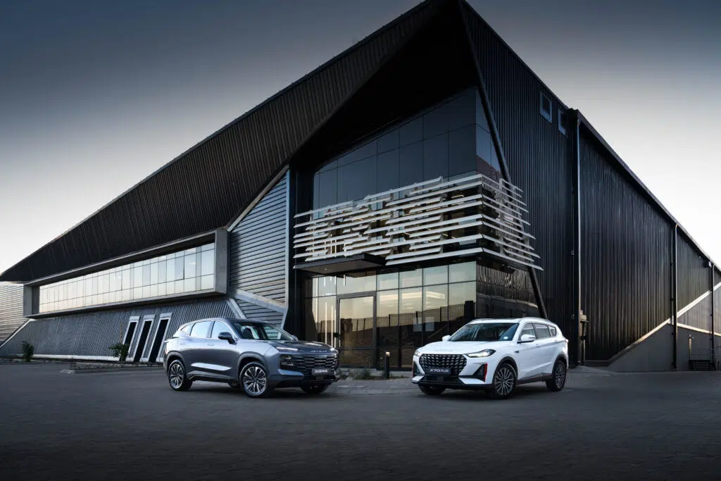 Halfway Jetour Port Shepstone