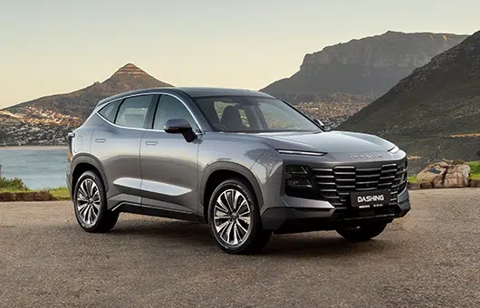 Dashing 1.5 Momentum