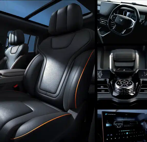 Luxury interior image