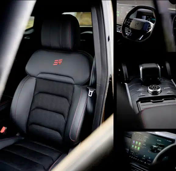 Luxury interior image