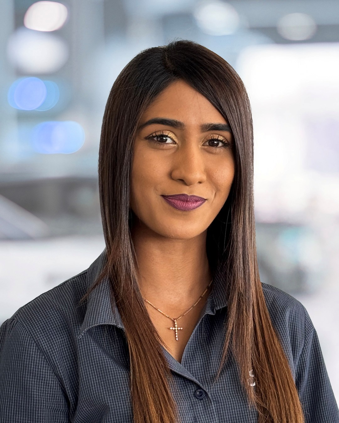 Carmel Naidoo