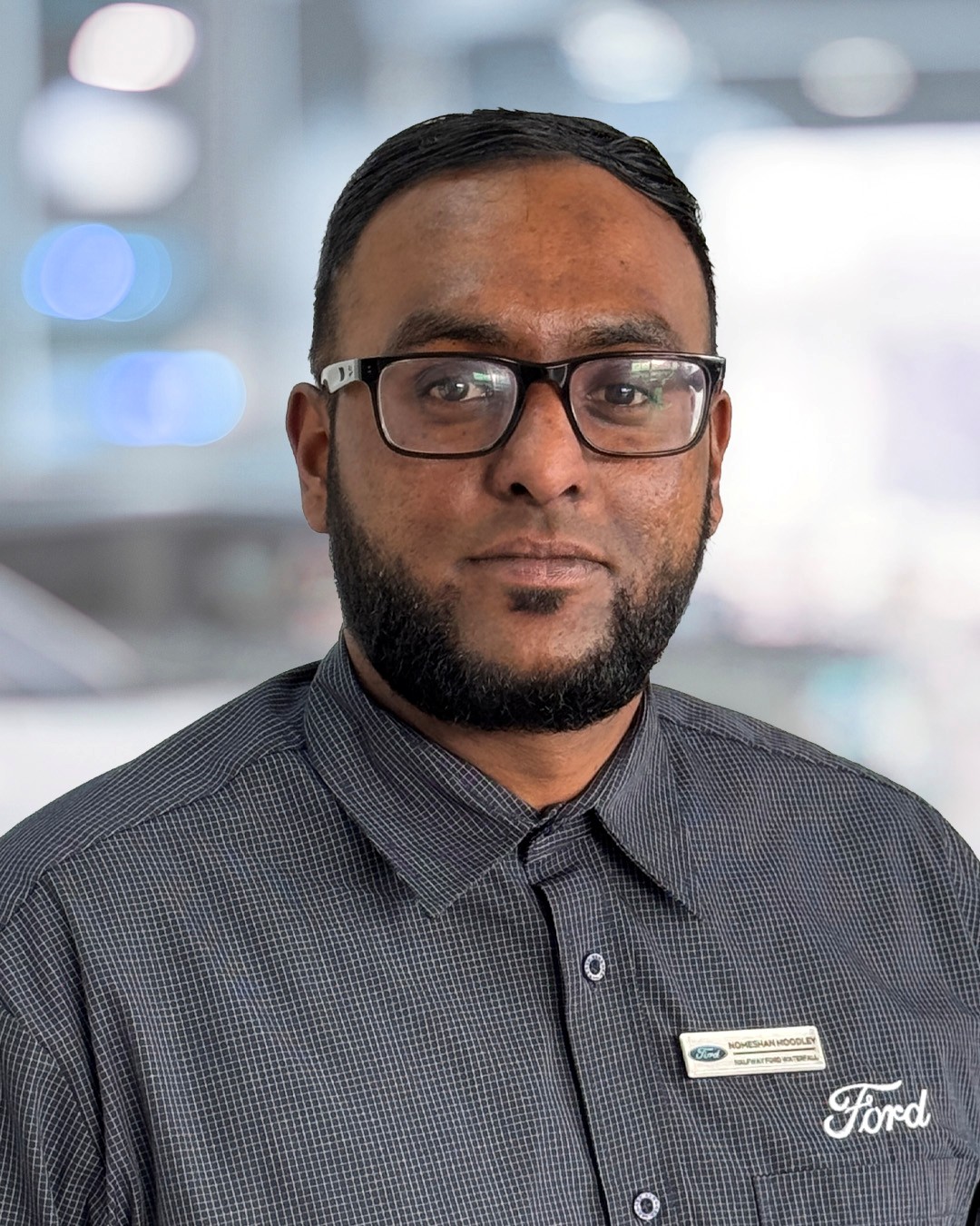 Nomeshan Moodley