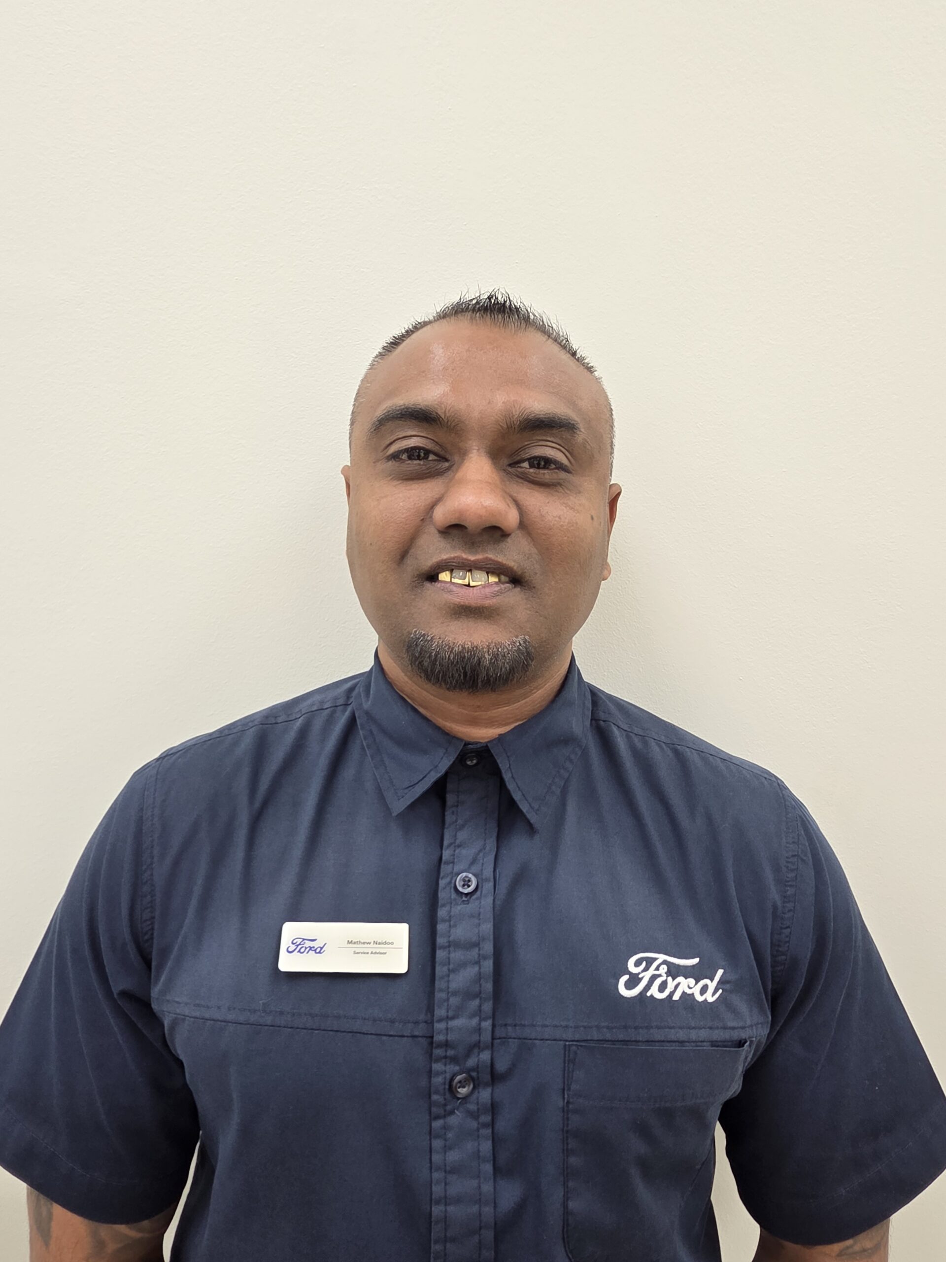 Mathew Naidoo