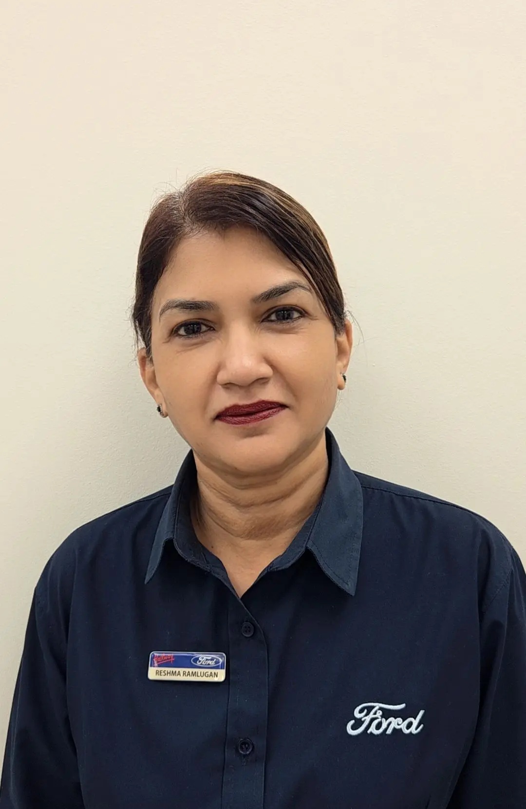 Rehima Ramlungan