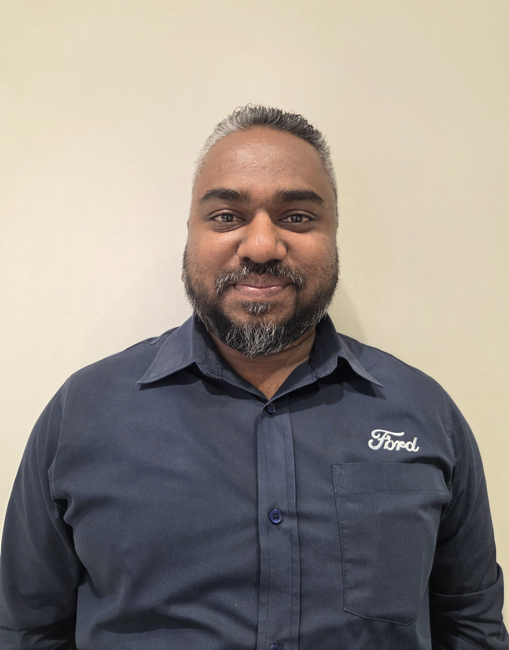 Ryan Perumal