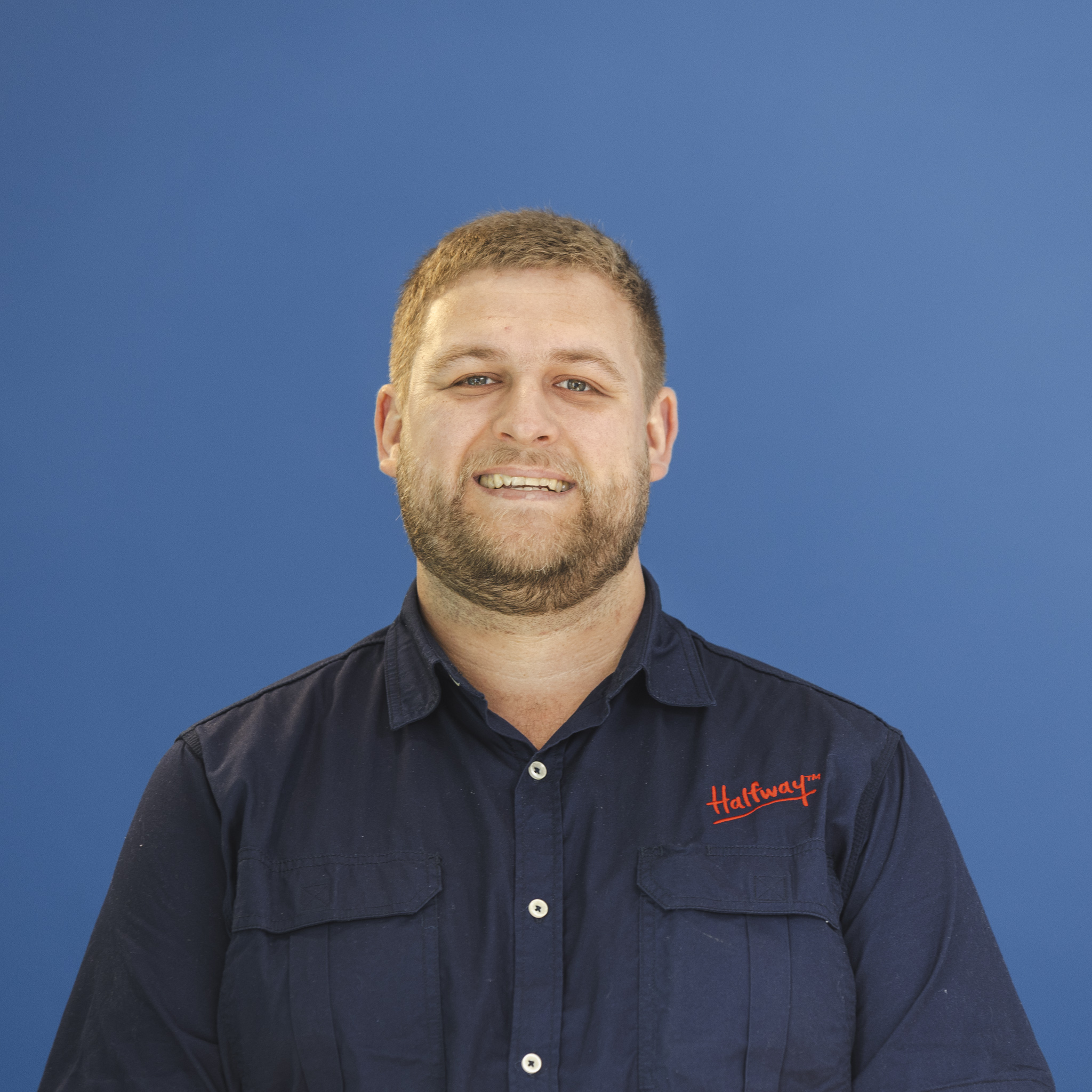 Dewald Van Wyk