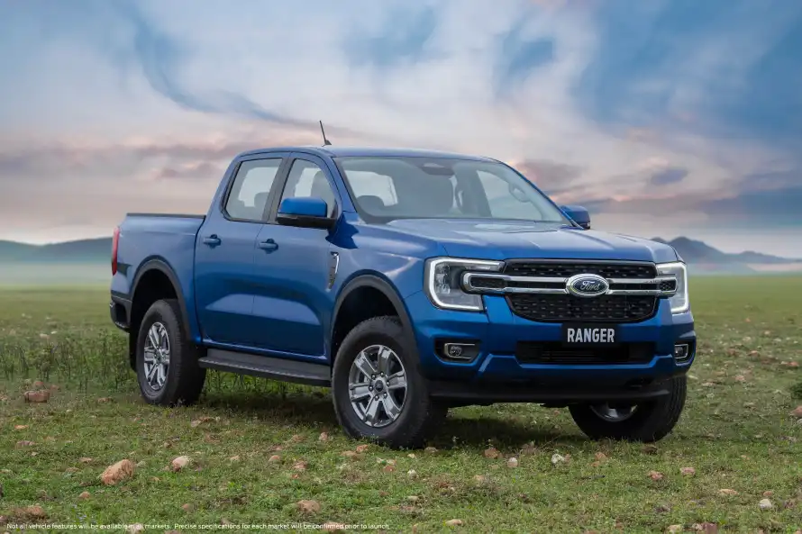 Ford Ford Ranger 2.0D XL Double Cab 4X4 6AT Variant Image