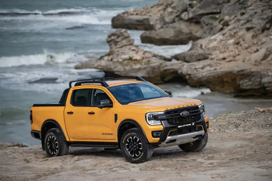 Ford Ford Ranger 2.0D XL Double Cab 4X4 6AT Variant Image