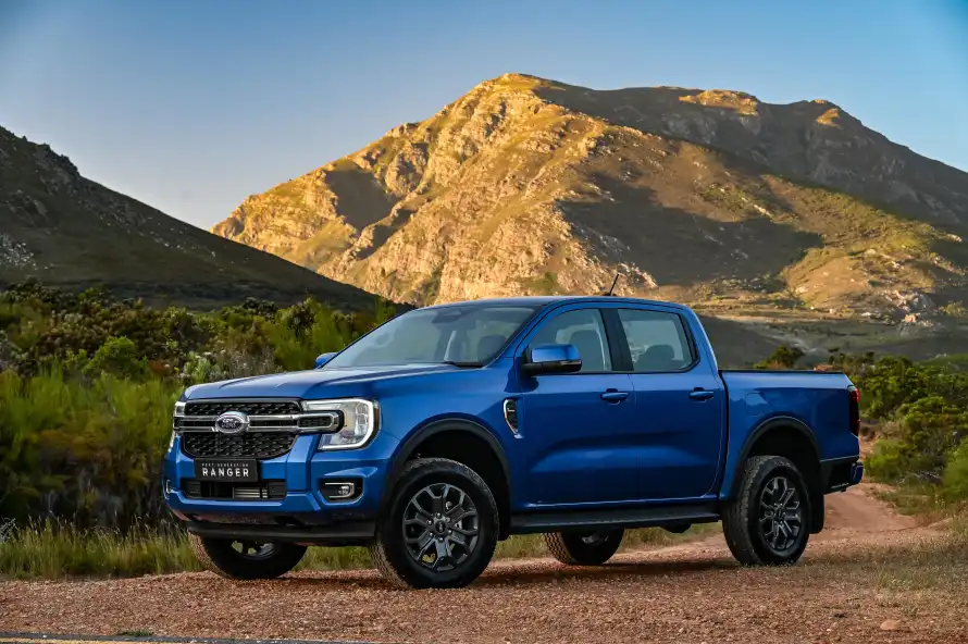 Ford Ford Ranger 2.0D XL Double Cab 4X4 6AT Variant Image