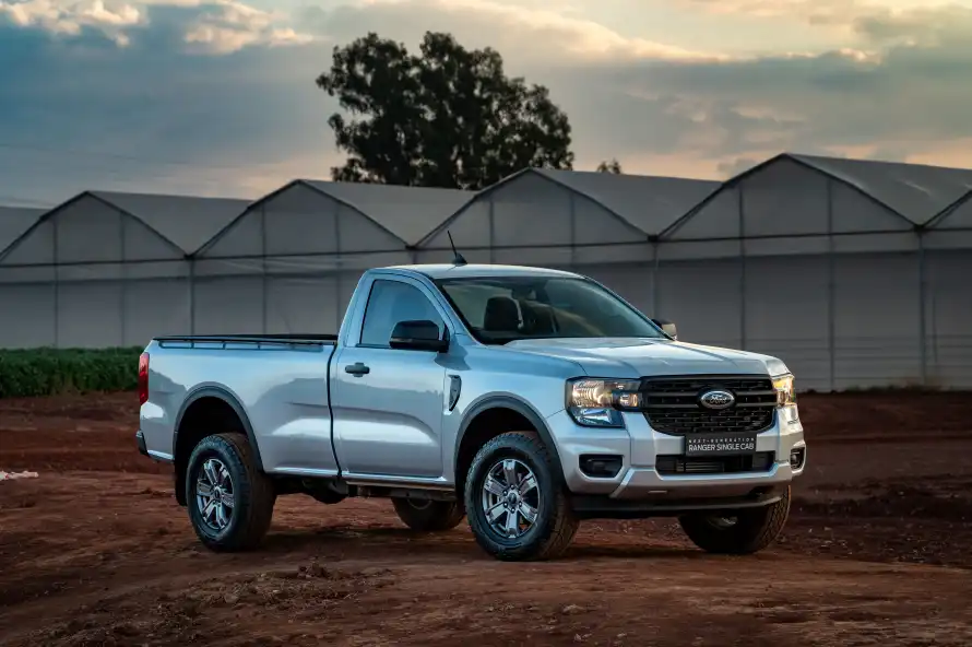 Ford Ford Ranger 2.0D XL Single Cab HR 4X2 6AT Variant Image