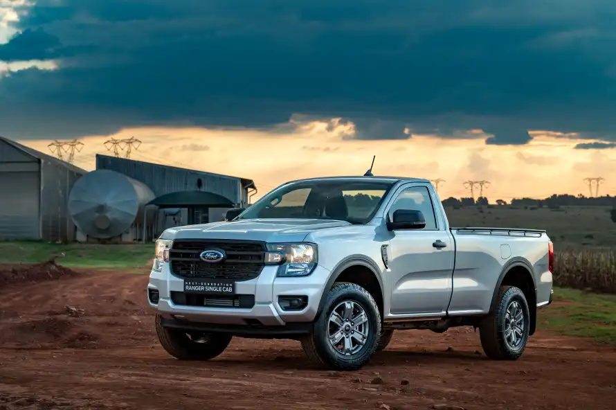 Ford Ford Ranger 2.0D XL Single Cab HR 4X2 6AT Variant Image