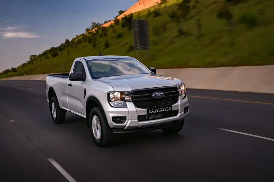 Ford Ford Ranger 2.0D XL Single Cab HR 4X2 6AT Variant Image