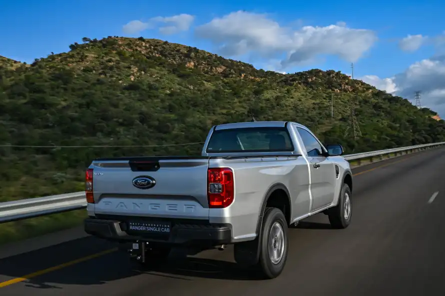 Ford Ford Ranger 2.0D XL Single Cab HR 4X2 6AT Variant Image