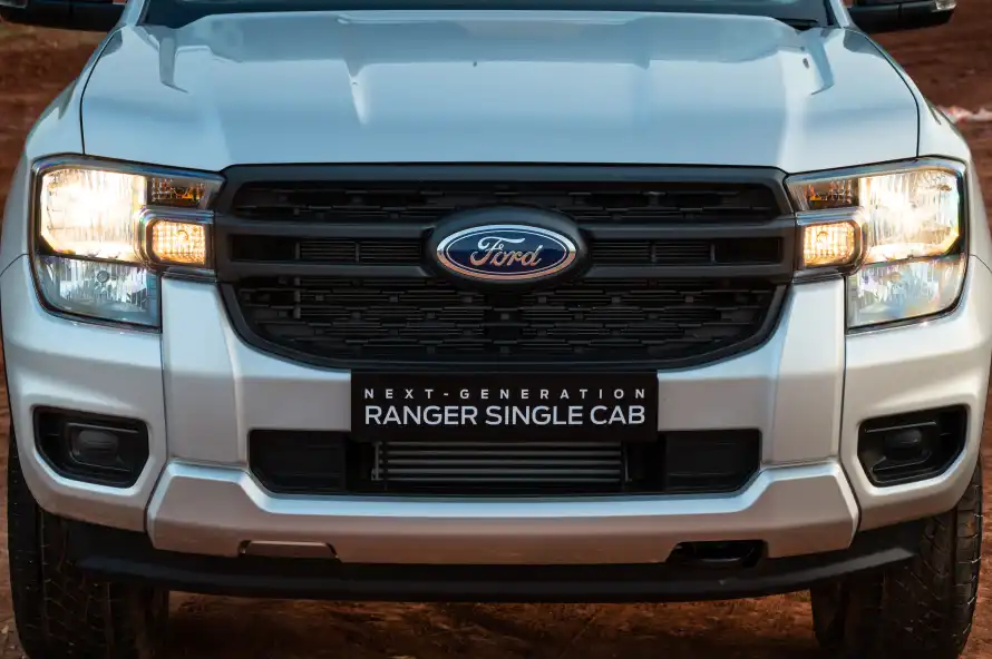 Ford Ford Ranger 2.0D XL Single Cab HR 4X2 6AT Variant Image