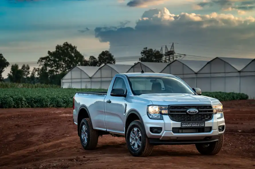 Ford Ford Ranger 2.0D XL Single Cab HR 4X2 6AT Variant Image