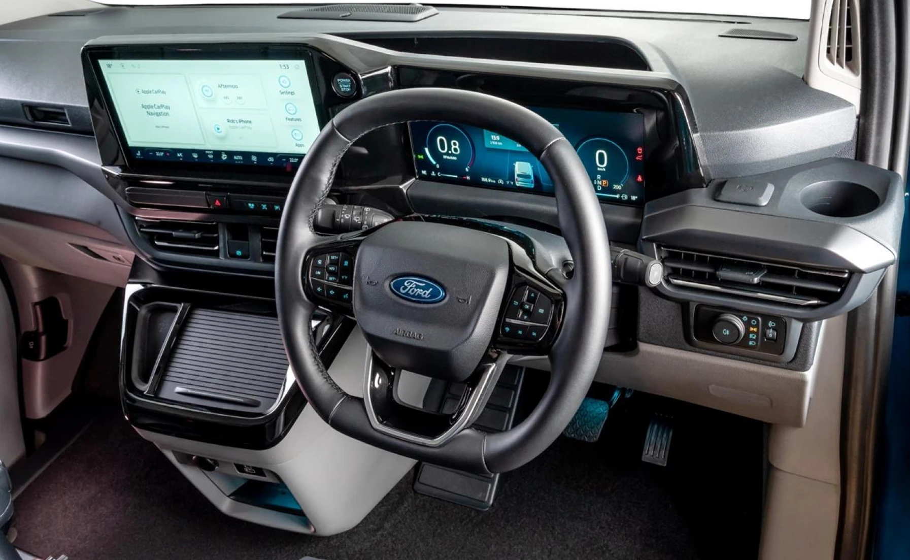 Ford Ford Tourneo Custom 2.0SiT Titanium X 8AT Variant Image