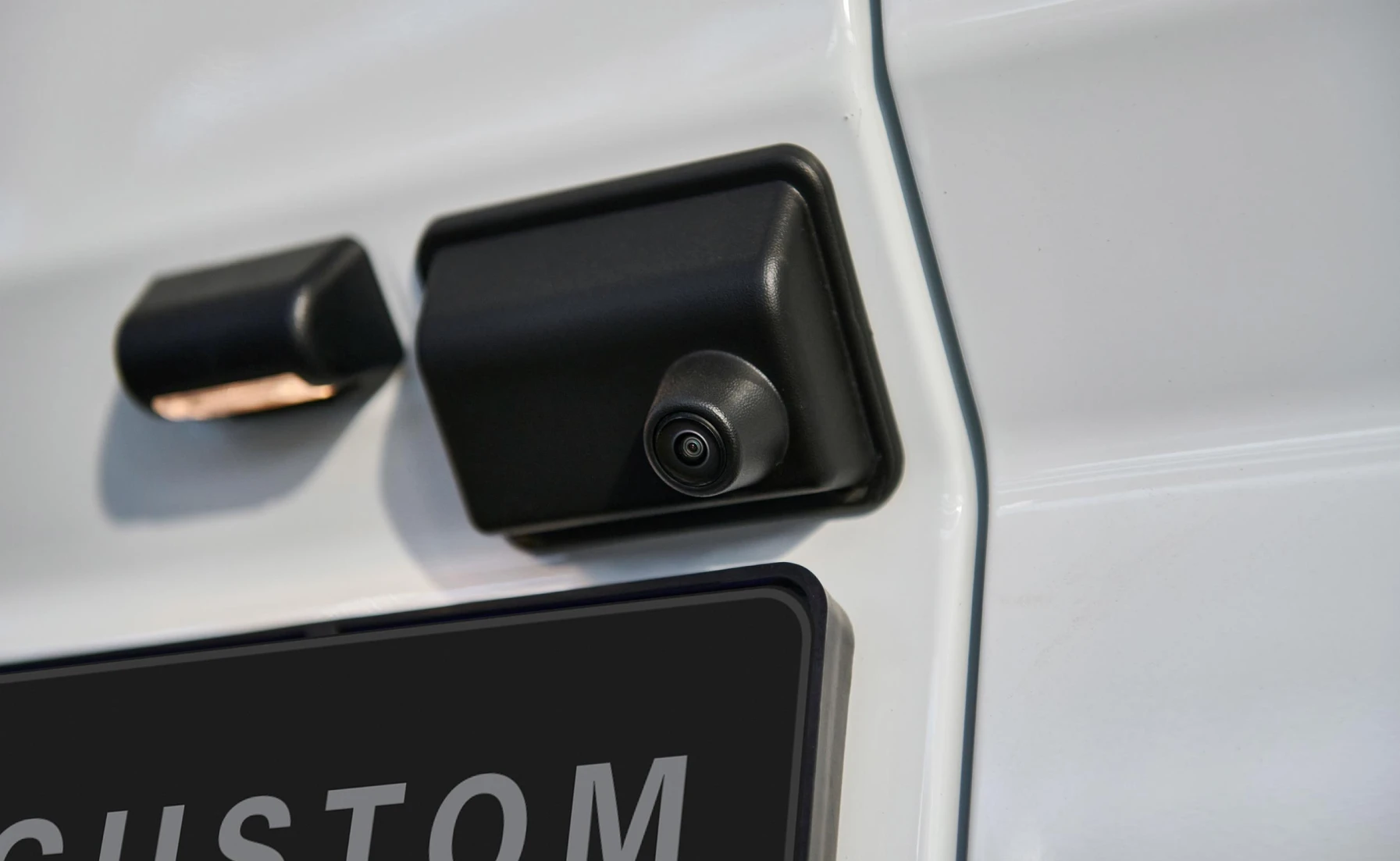 Ford Ford Tourneo Custom 2.0TDCI LWB Trend 8AT Variant Image